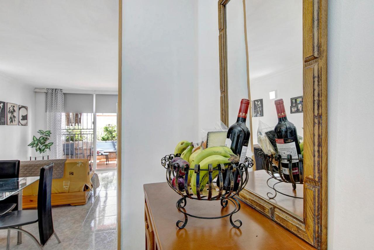 ארונה Apartamento Mertxe מראה חיצוני תמונה
