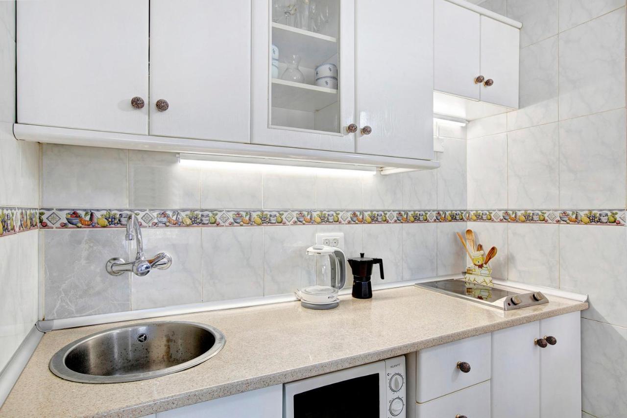ארונה Apartamento Mertxe מראה חיצוני תמונה