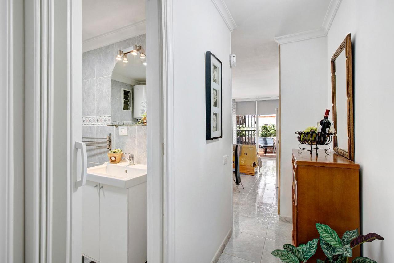 ארונה Apartamento Mertxe מראה חיצוני תמונה