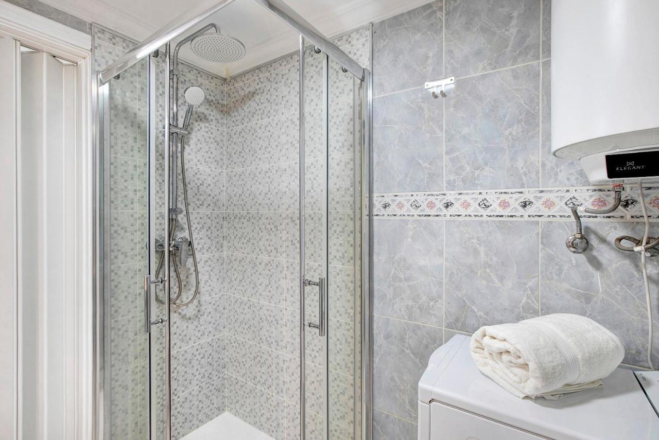 ארונה Apartamento Mertxe מראה חיצוני תמונה